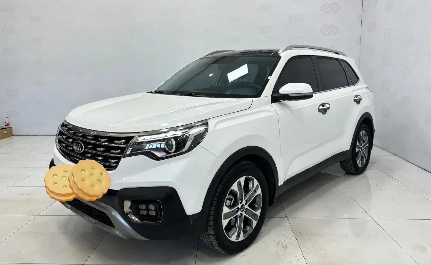 2021 Kia Sportage R 2.0L 161HP L4 6AT