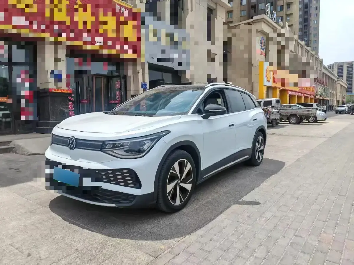 2021 Volkswagen ID.6 X BEV 83.4KWH