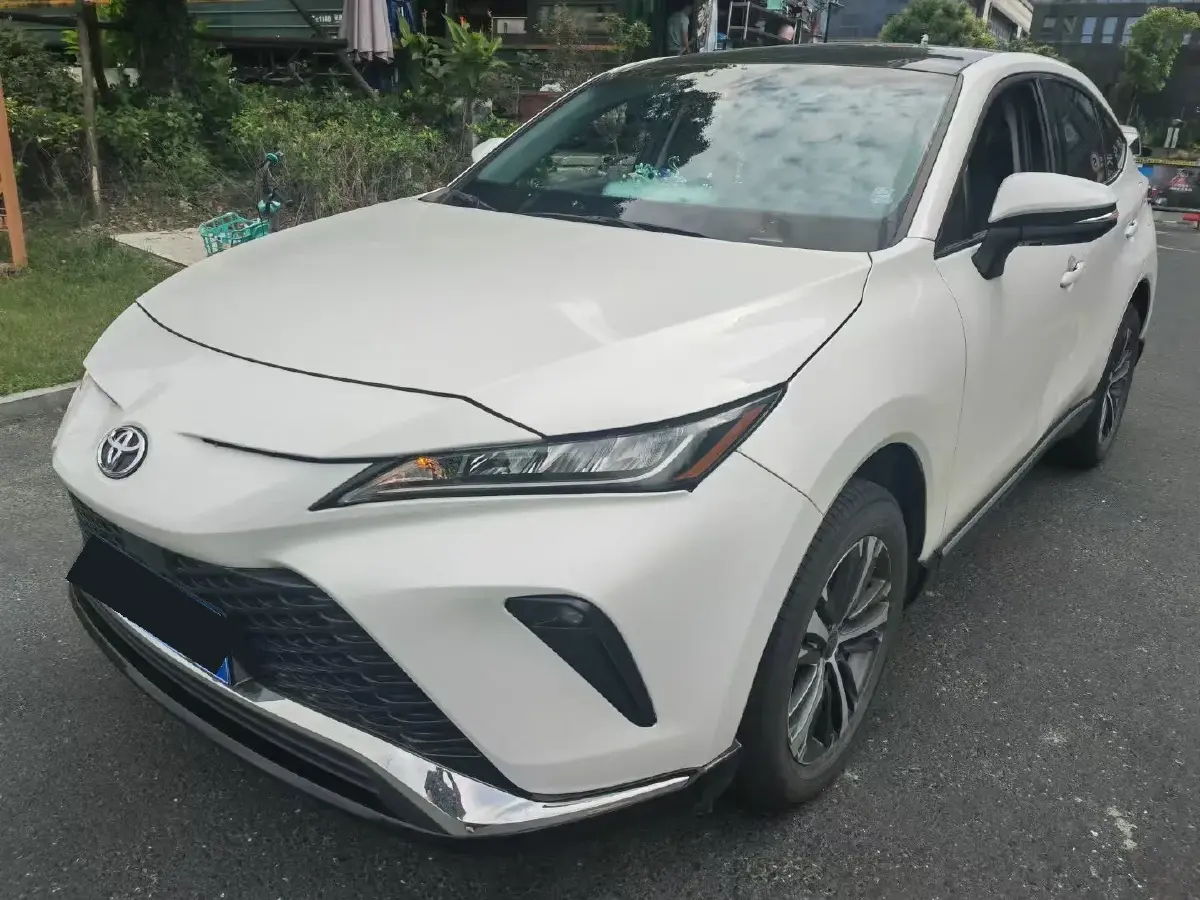 2023 Toyota Venza 2.0L 171HP L4 CVT