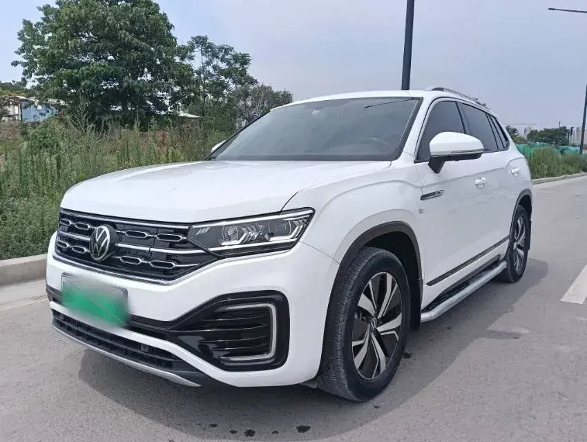 2022 Volkswagen Tayron GTE 1.4T 150HP L4 6DCT PHEV 13KWH