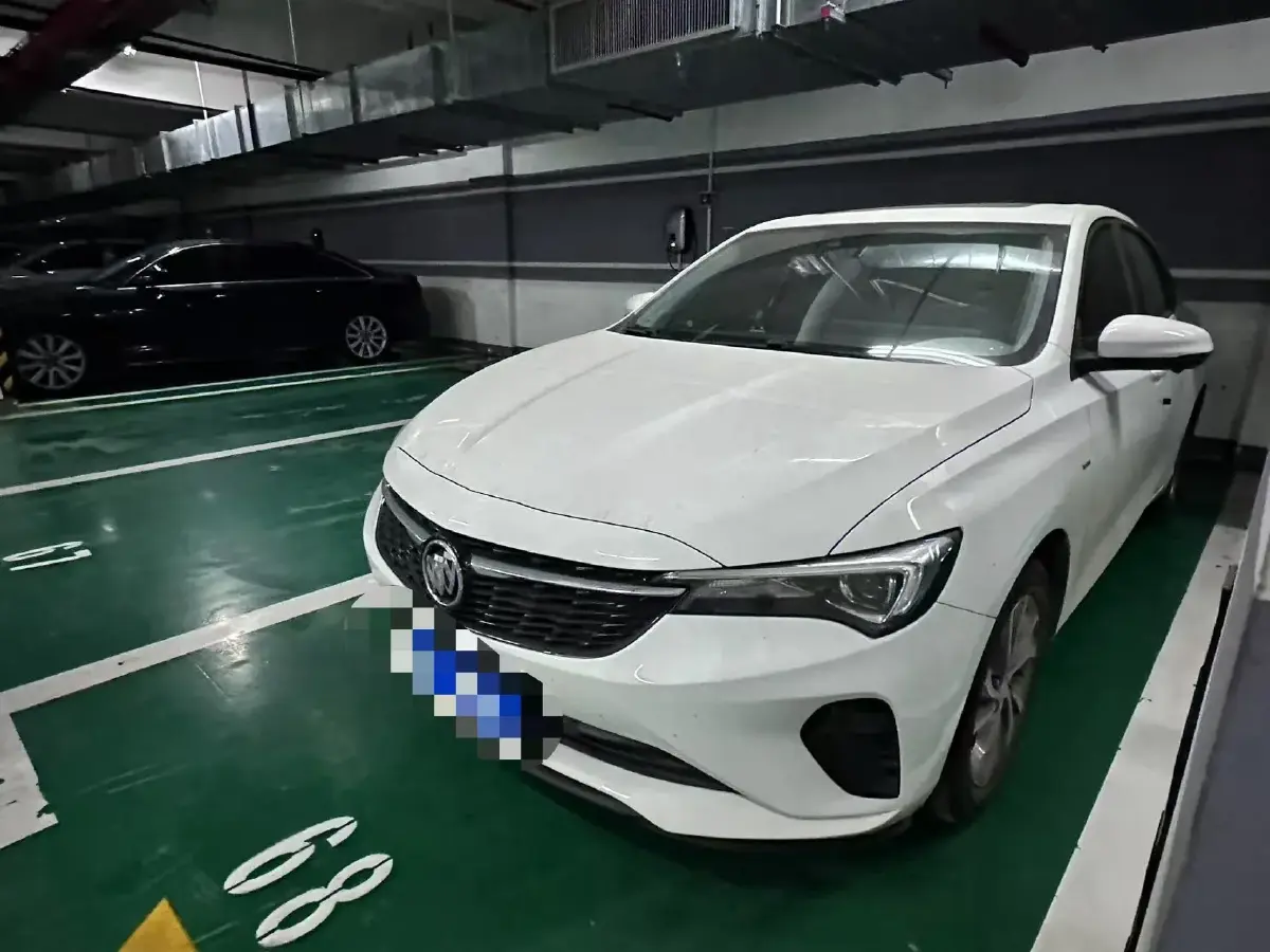 2023 Buick Verano 1.5T 184HP L4 CVT