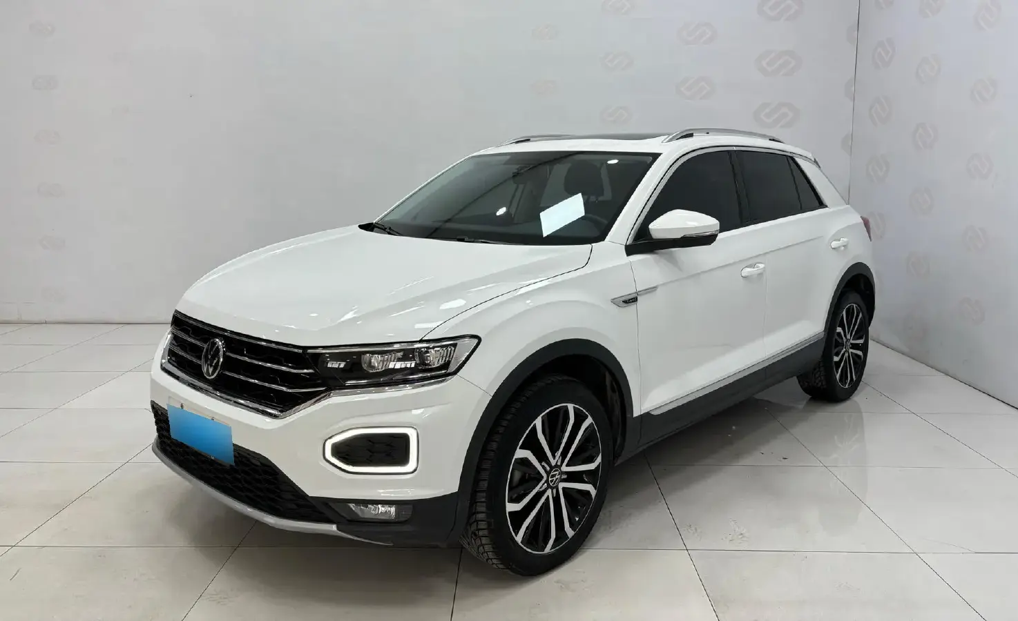 2021 Volkswagen T-Roc 1.4T 150HP L4 7DCT