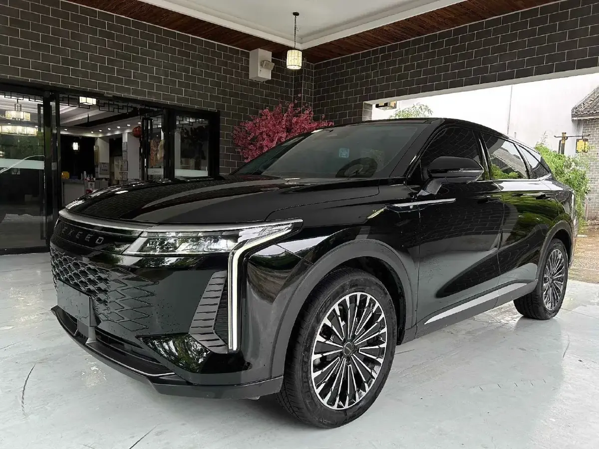 2024 Exceed RX C-DM 1.5T 156HP L4 3DHT PHEV 19.43KWH