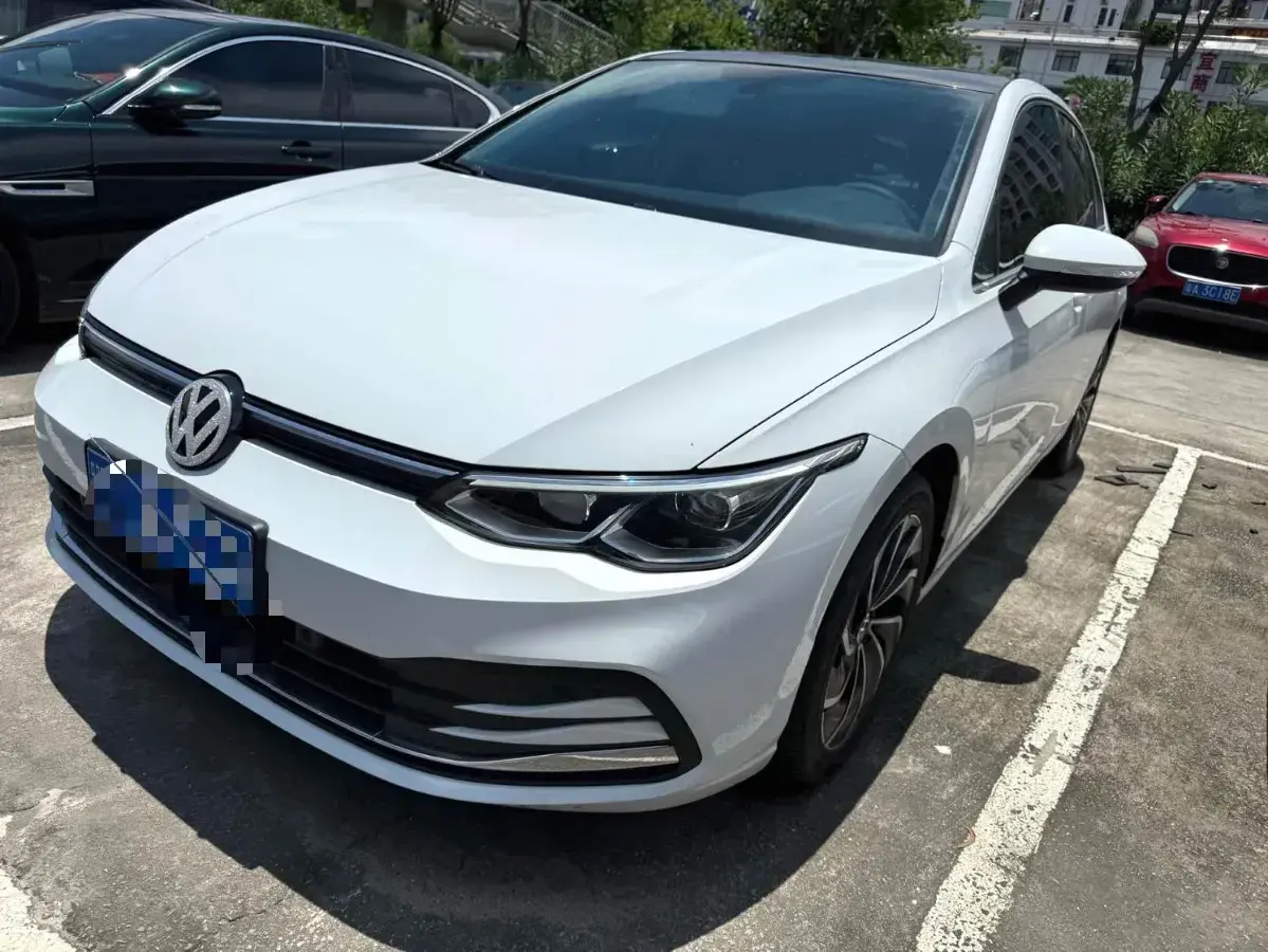 2021 Volkswagen Golf 1.4T 150HP L4 7DCT