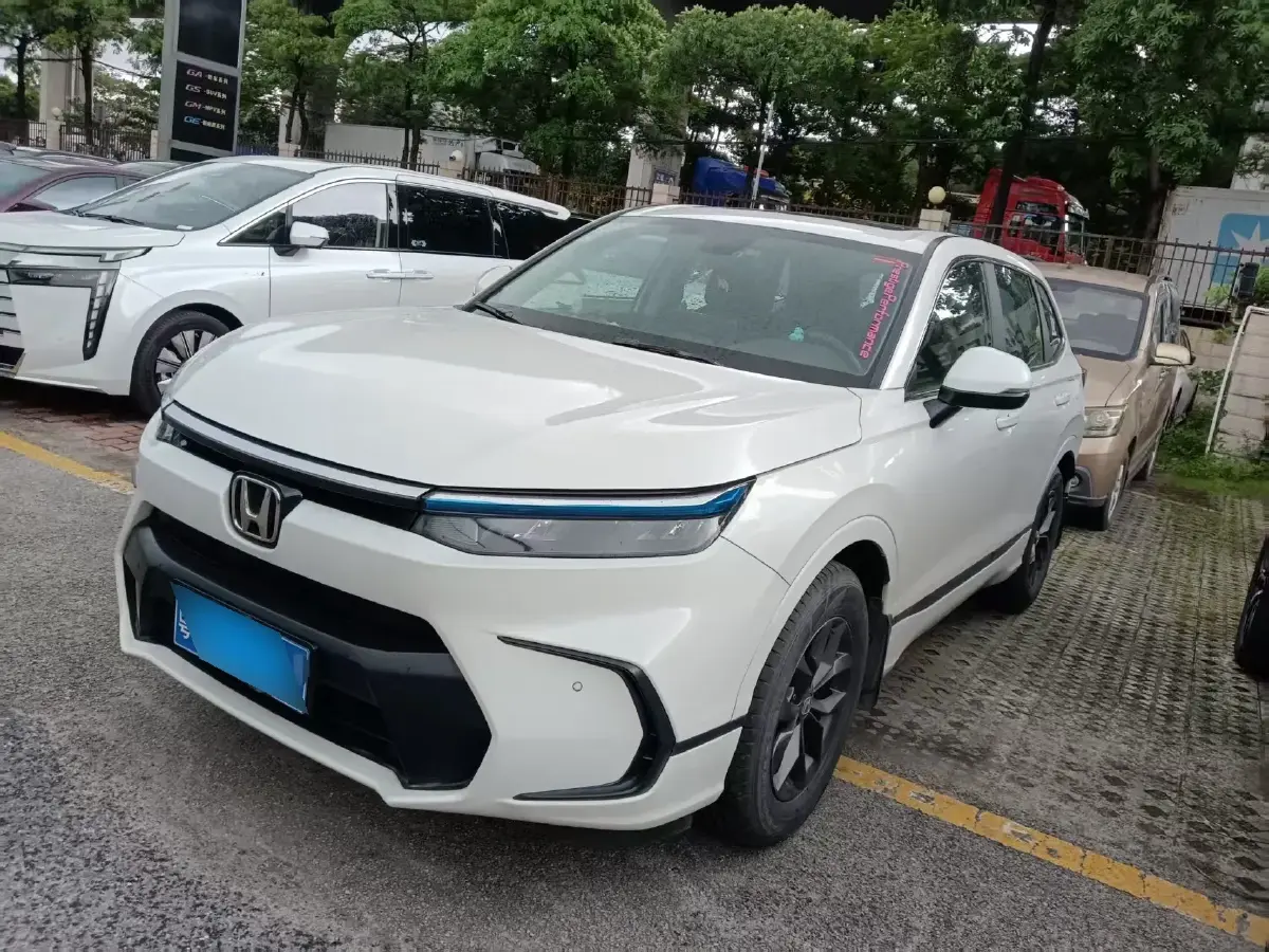 2023 Honda Breeze 1.5T 193HP L4 CVT