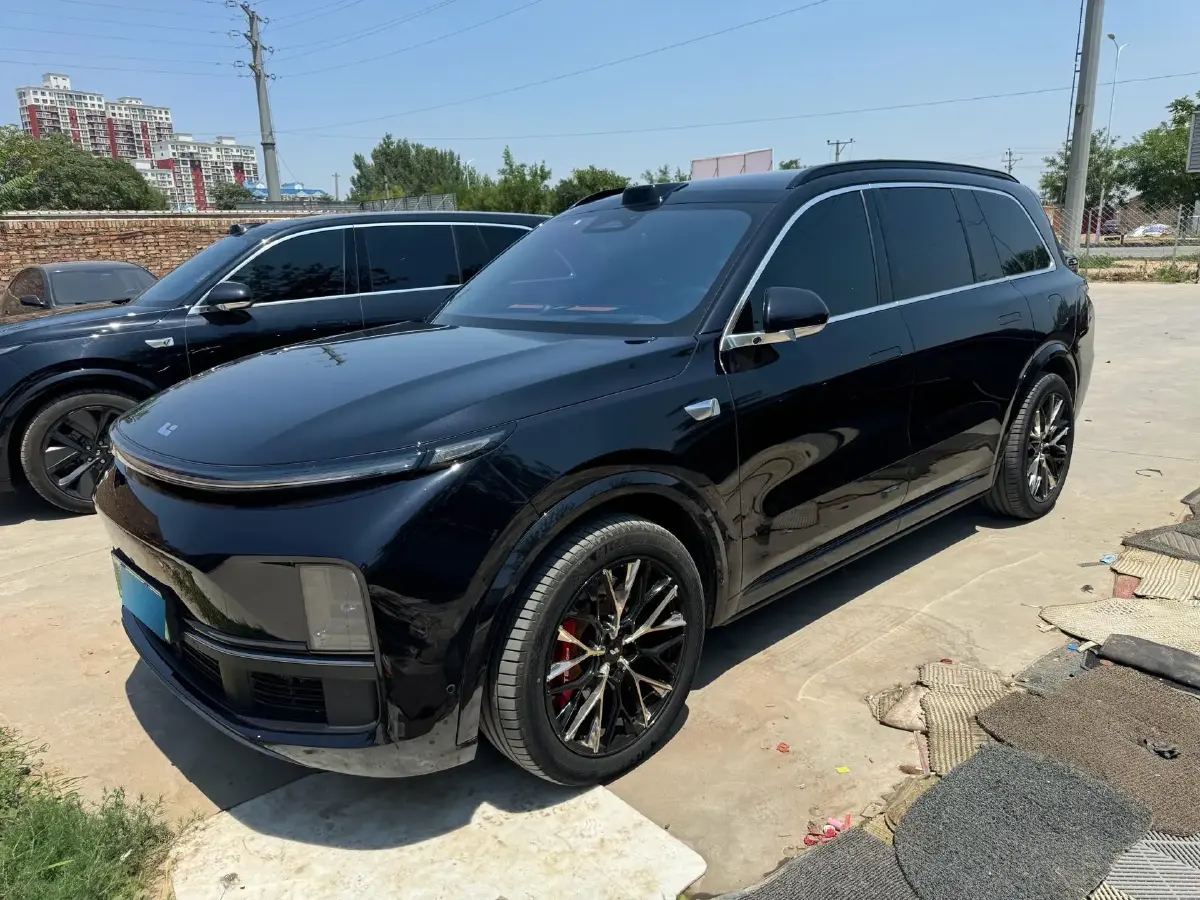 2022 Li L9 Range Extended 154HP REEV 42.6KWH