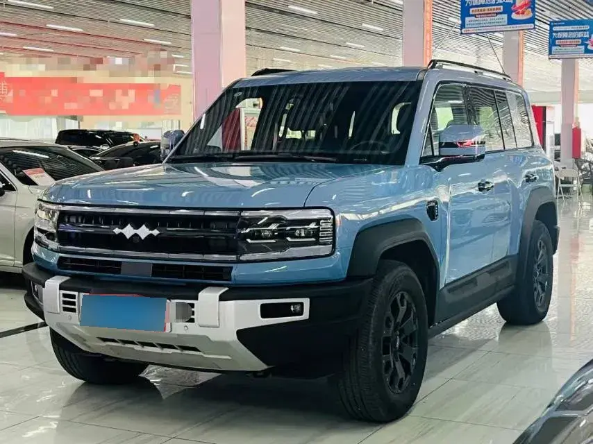2023 FangChengBao Bao 5 1.5T 194HP L4 E-CVT PHEV 31.8KWH
