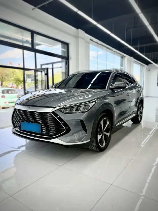 2022 BYD Song Pro 1.5L 110HP L4 E-CVT PHEV 18.3KWH