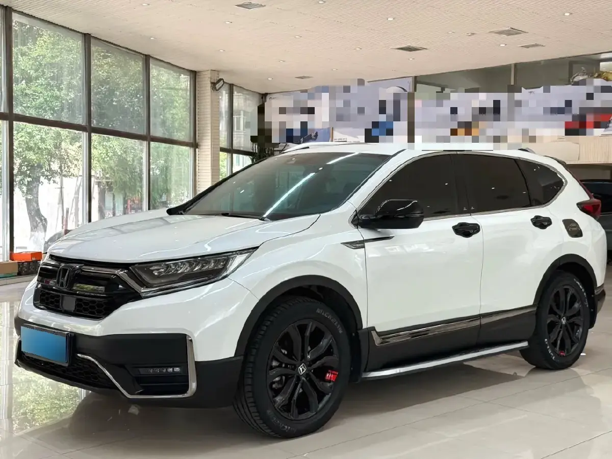 2021 Honda CR-V 1.5T 193HP L4 CVT