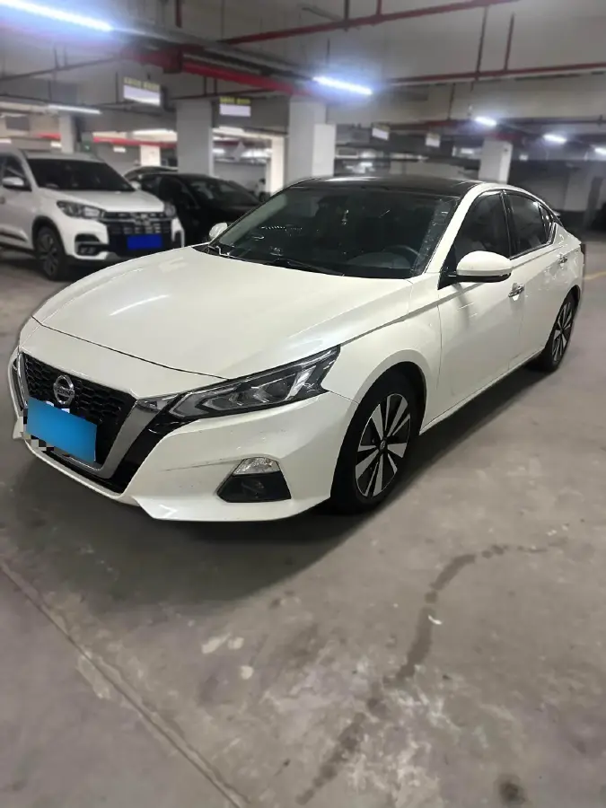 2021 Nissan Teana 2.0L 156HP L4 CVT