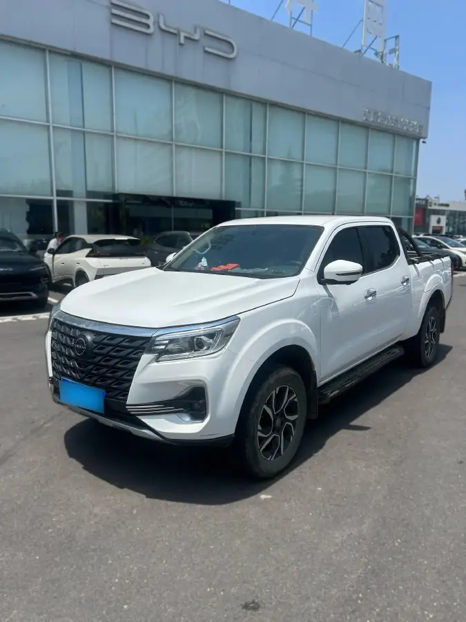 2022 Dongfeng RuiQi 7 2.3T 166HP L4 8AT