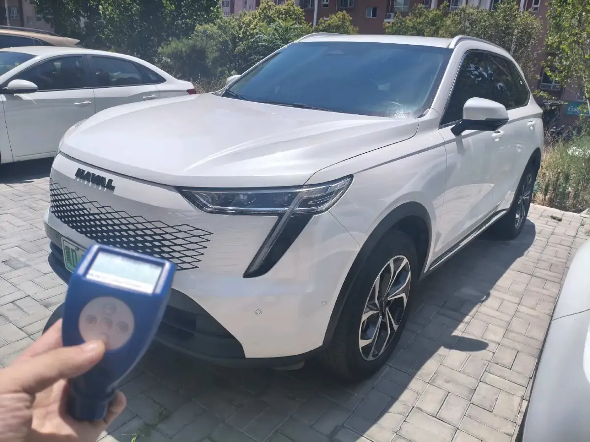 2023 Haval Fierce Dragon MAX 1.5L 116HP L4 2DHT PHEV 19.27KWH