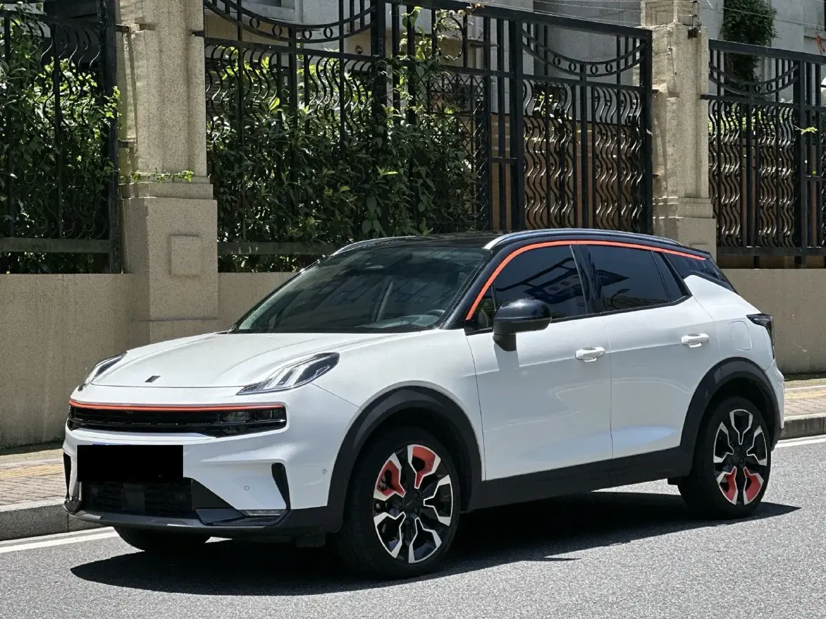 2020 LYNK&CO 06 1.5T 177HP L3 7DCT