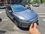 2021 BYD Qin Plus BEV 57KWH,autocango,china used car exporter,china ev exporter,chinese used car exporter,chinese used ev exporter