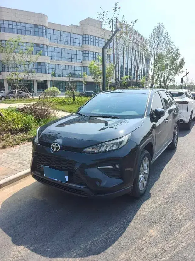 2023 Toyota Wildlander 2.0L 171HP L4 CVT