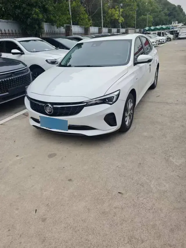 2022 Buick Verano 1.5T 184HP L4 CVT