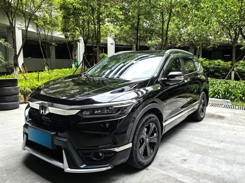 2021 Honda Breeze 1.5T 193HP L4 CVT