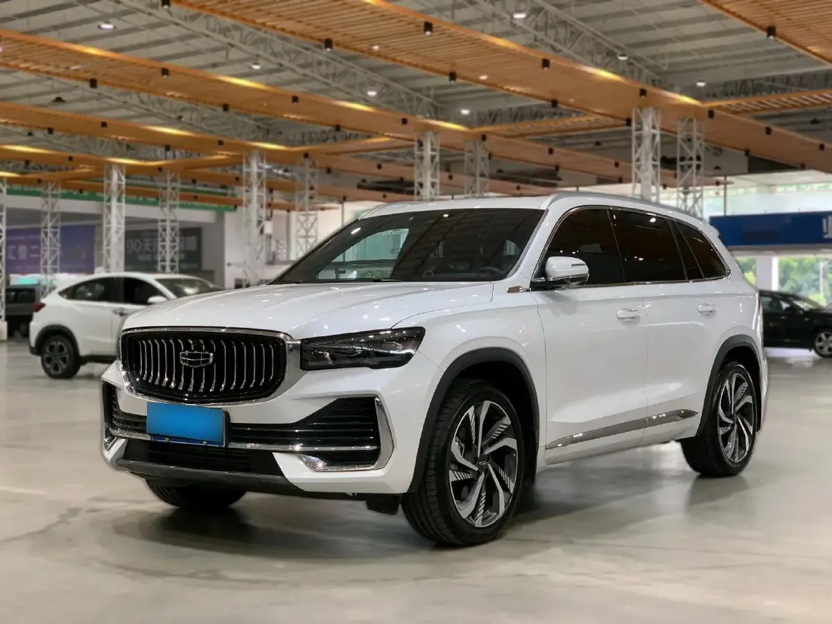 2024 Geely Monjaro 2.0T 238HP L4 8AT