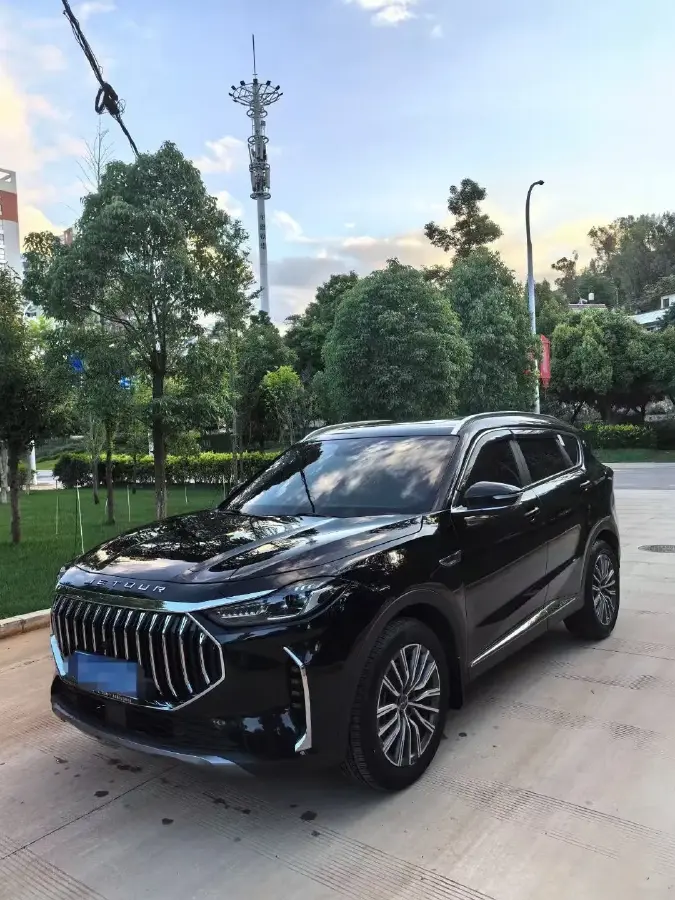 2023 Jetour X70 Plus 1.6T 197HP L4 7DCT