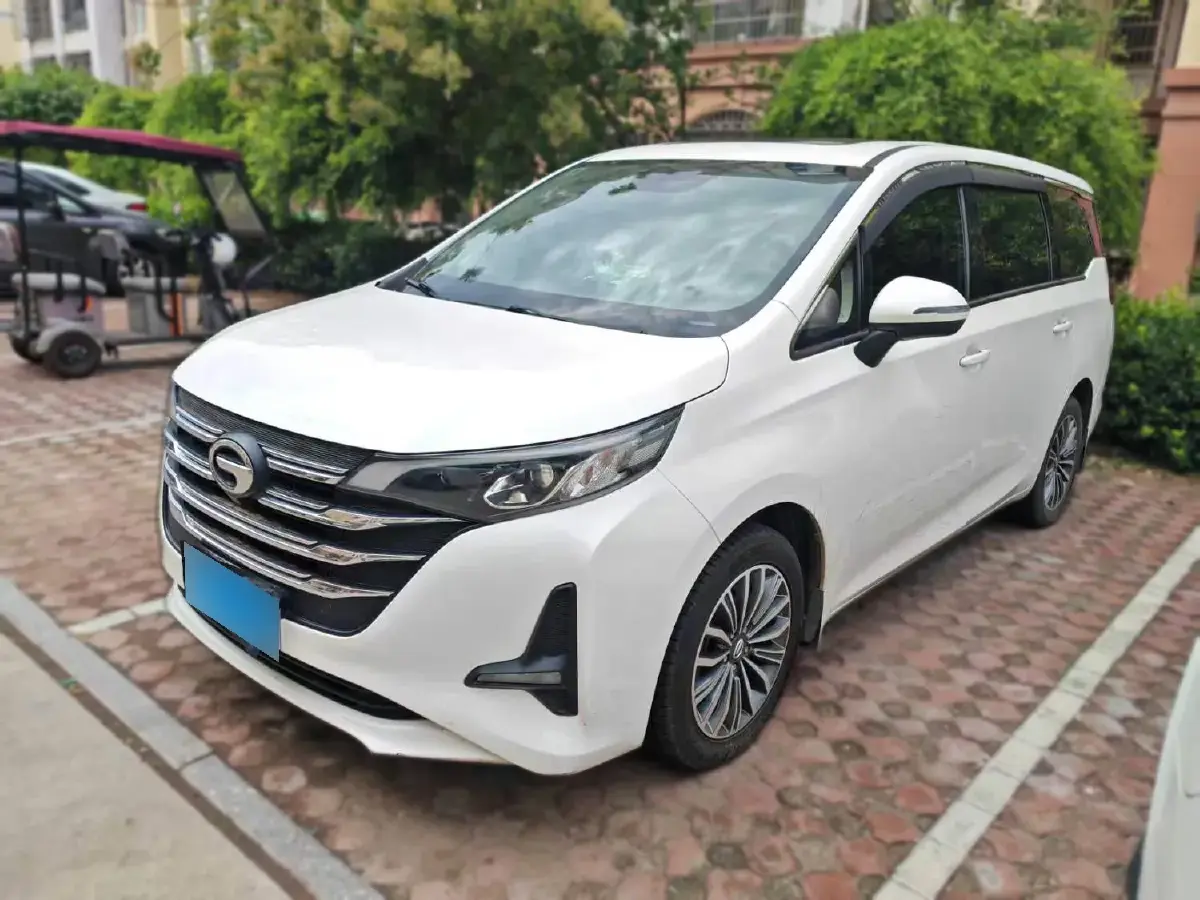2021 GAC Trumpchi M6 1.5T 169HP L4 7DCT