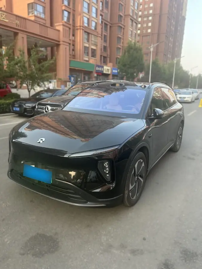 2024 NIO ES6 BEV 75KWH