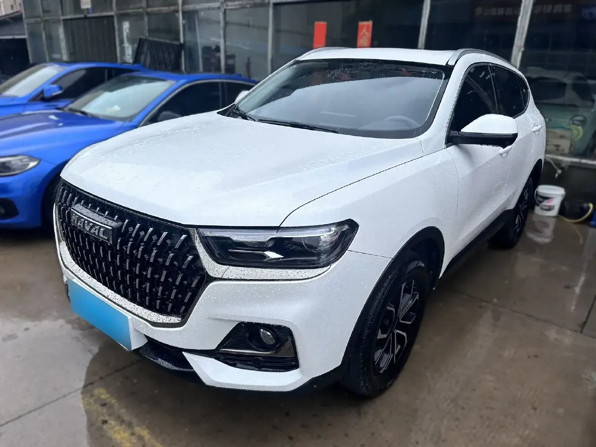 2021 Haval H6 1.5T 150HP L4 7DCT