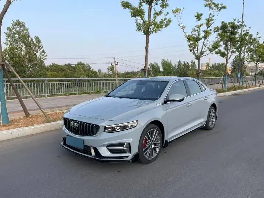 2023 Geely Preface 1.5T 181HP L4 7DCT