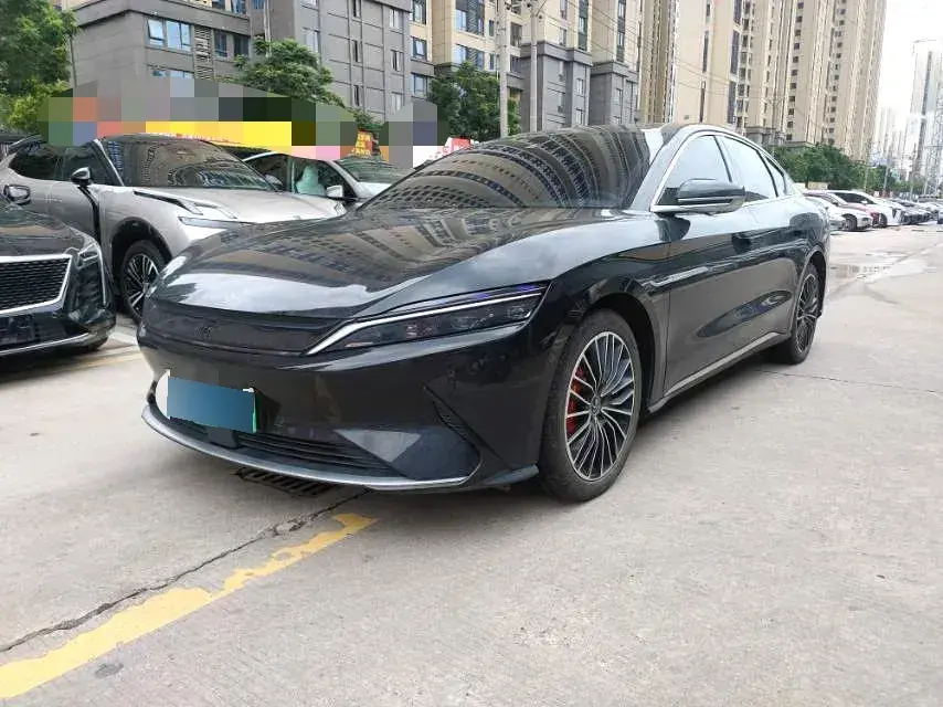 2020 BYD Han BEV 76.9KWH