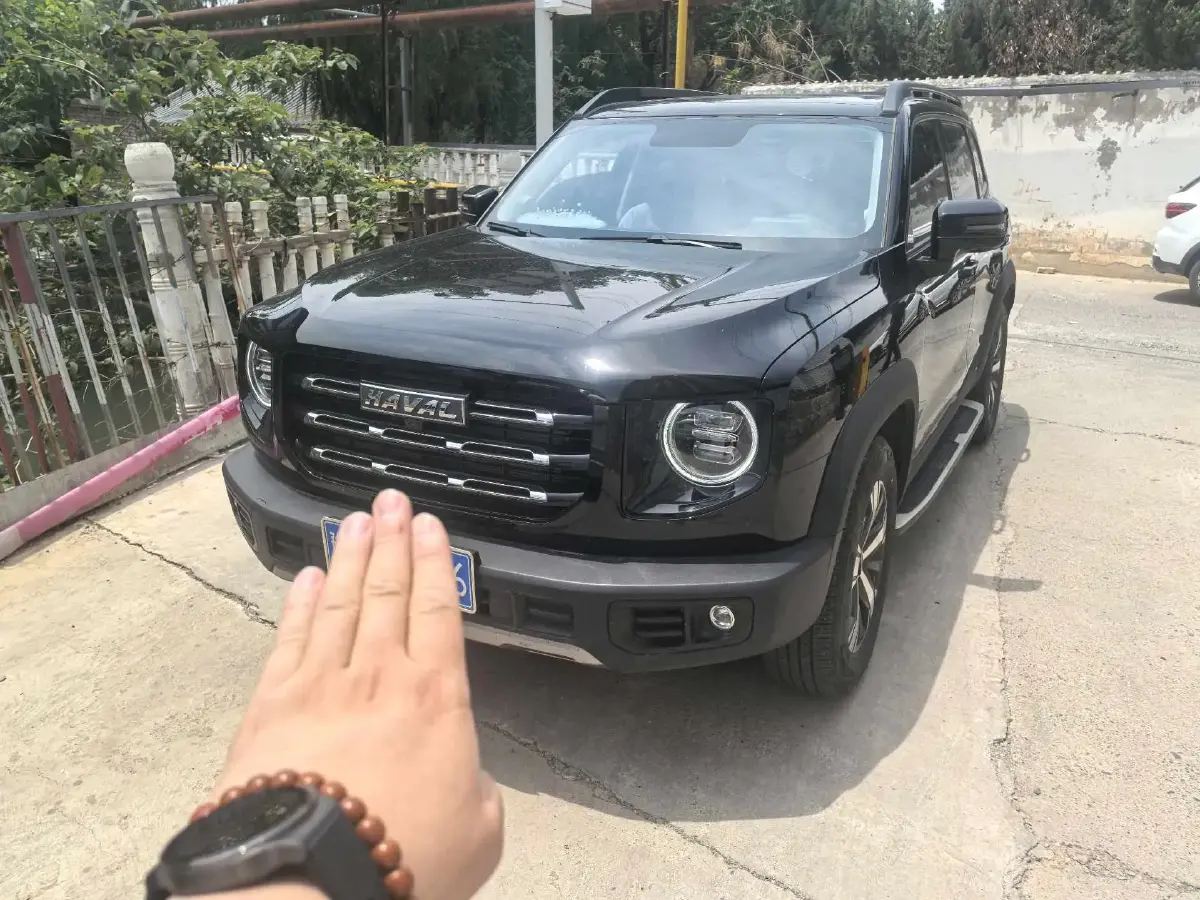 2022 Haval Dargo 1.5T 184HP L4 7DCT