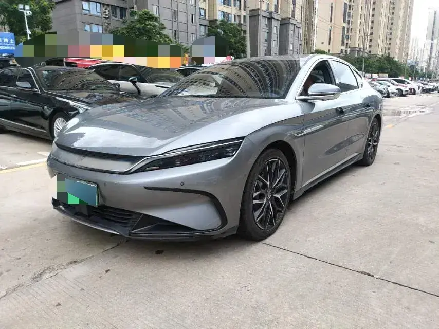 2022 BYD Han BEV 85.4KWH