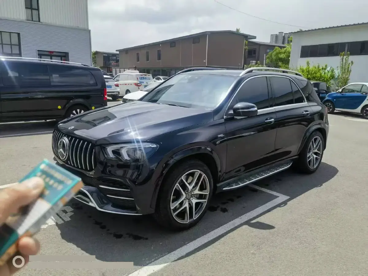 2023 Mercedes-Benz GLE AMG 3.0T 435HP L6 9AT