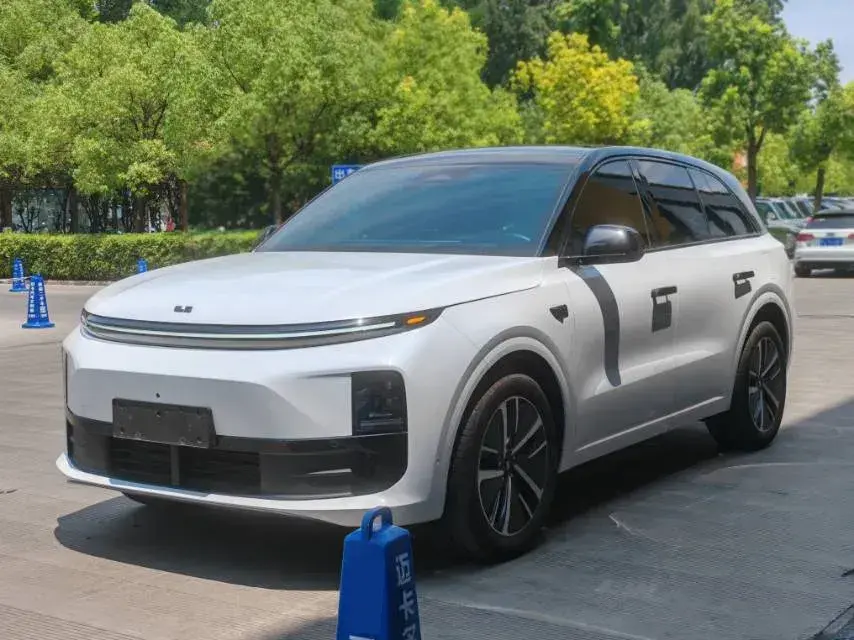 2024 Li L6 Range Extended 154HP L4 REEV 36.8KWH