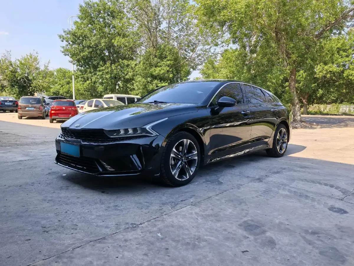 2020 Kia K5 1.5T 170HP L4 7DCT
