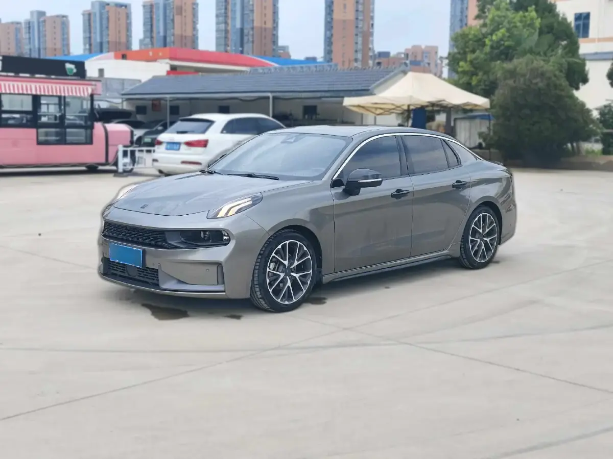 2022 LYNK&CO 03 1.5T 180HP L3 7DCT