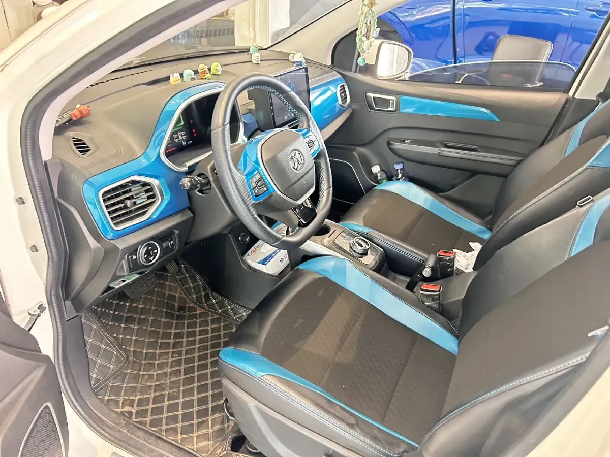 2019 BAIC BJEV EC3 BEV 30.66KWH,autocango,china used car exporter,china ev exporter,chinese used car exporter,chinese used ev exporter