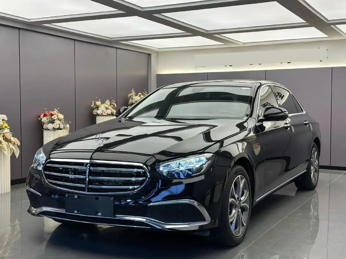 2022 Mercedes-Benz E Class 2.0T 258HP L4 9AT