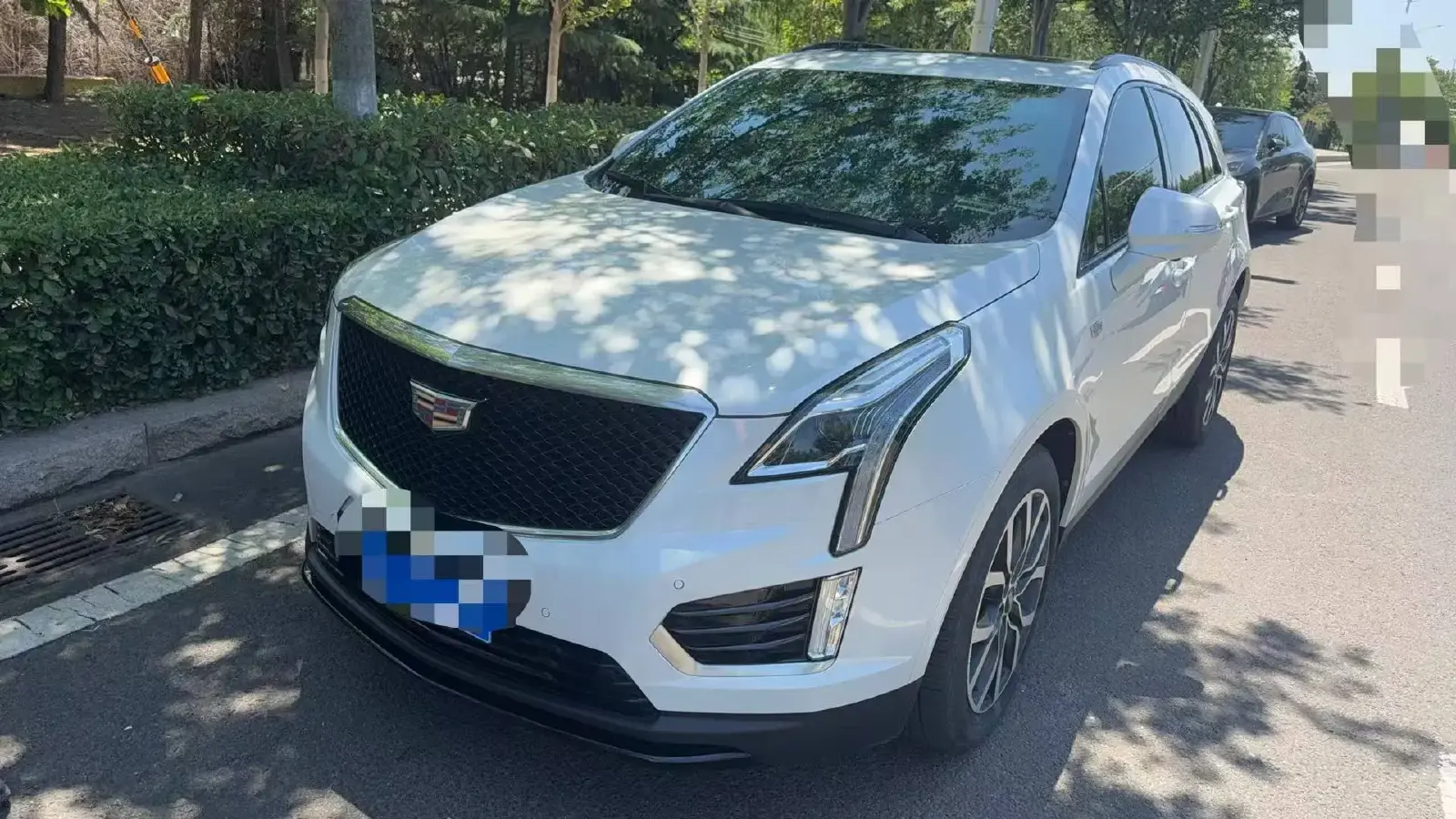 2022 Cadillac XT5 2.0T 237HP L4 9AT