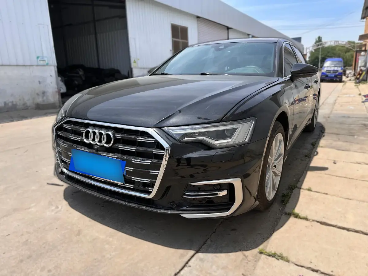 2024 Audi A6L 2.0T 245HP L4 7DCT