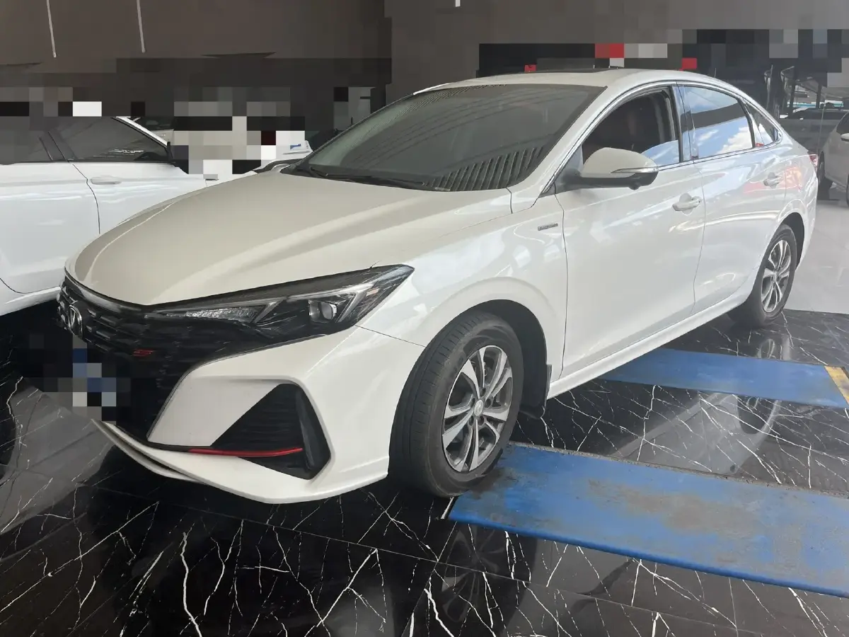 2022 ChangAn Eado 1.4T 160HP L4 7DCT