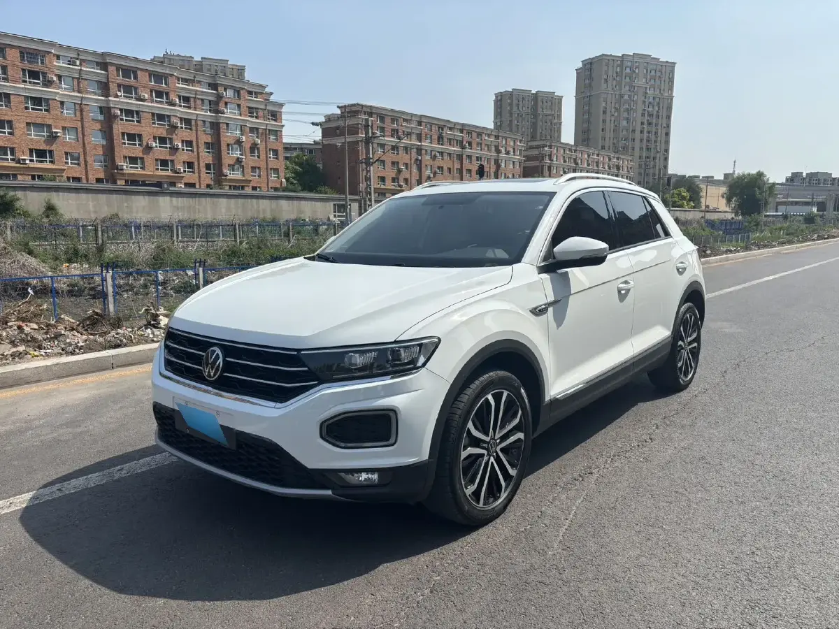 2021 Volkswagen T-Roc 1.4T 150HP L4 7DCT