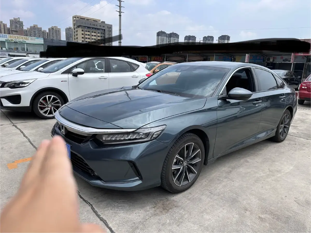 2022 Honda Inspire 1.5T 194HP L4 CVT