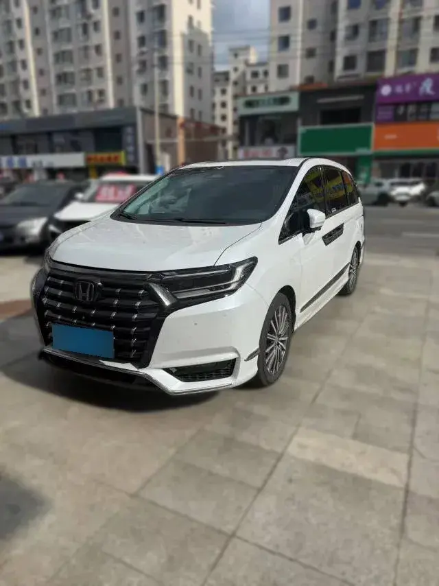 2024 Honda Elysioin 2.0L 146HP L4 E-CVT Hybrid