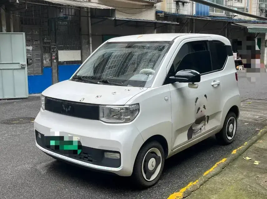 2022 WuLing HongGuang MINI EV BEV 9.3KWH