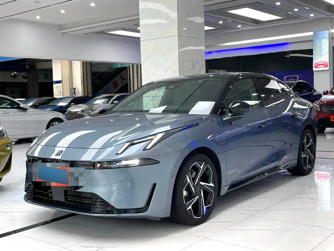 2024 LYNK&CO 07 EM-P 1.5T 163HP L4 3DHT PHEV 18.99KWH