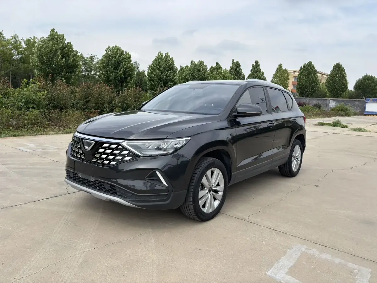 2021 Jetta VS5 1.4T 150HP L4 6AT