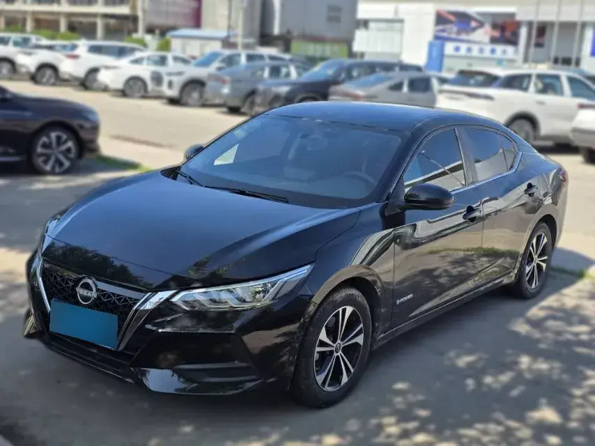 2022 Nissan Sylphy 1.2L 72HP L3 Hybrid