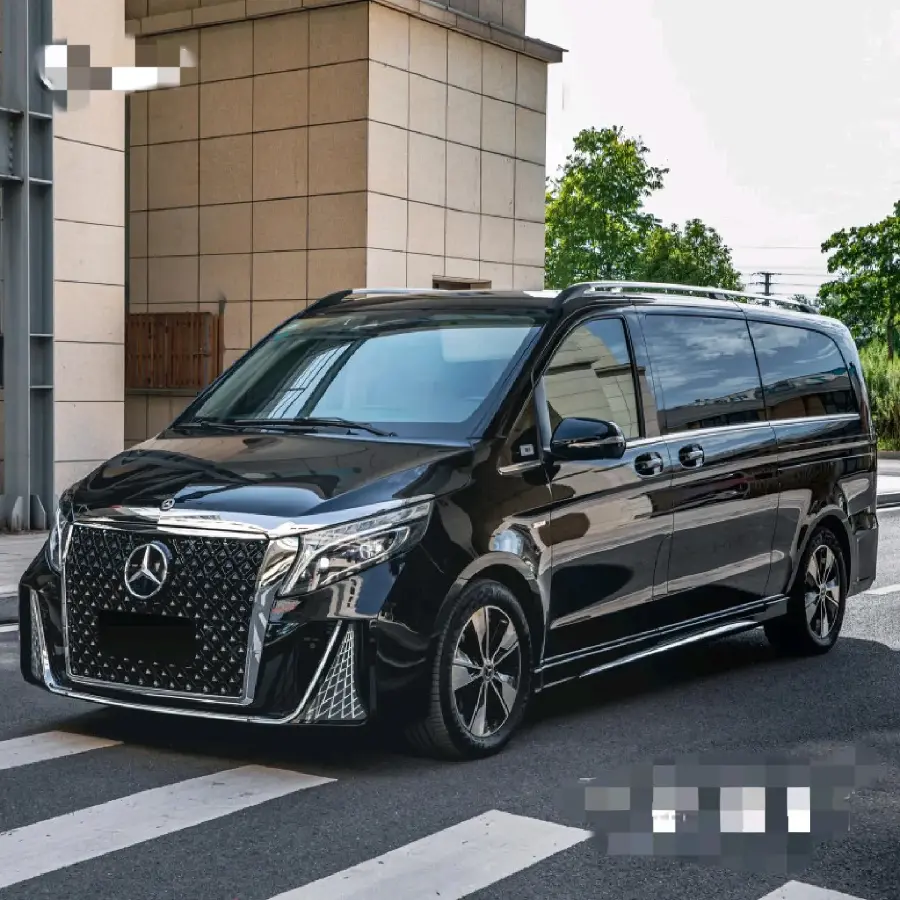 2023 Mercedes-Benz Vito 2.0T 211HP L4 9AT
