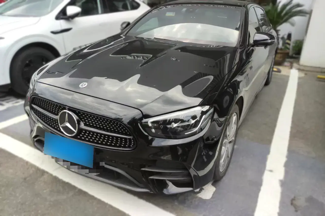 2023 Mercedes-Benz E Class 2.0T 258HP L4 9AT