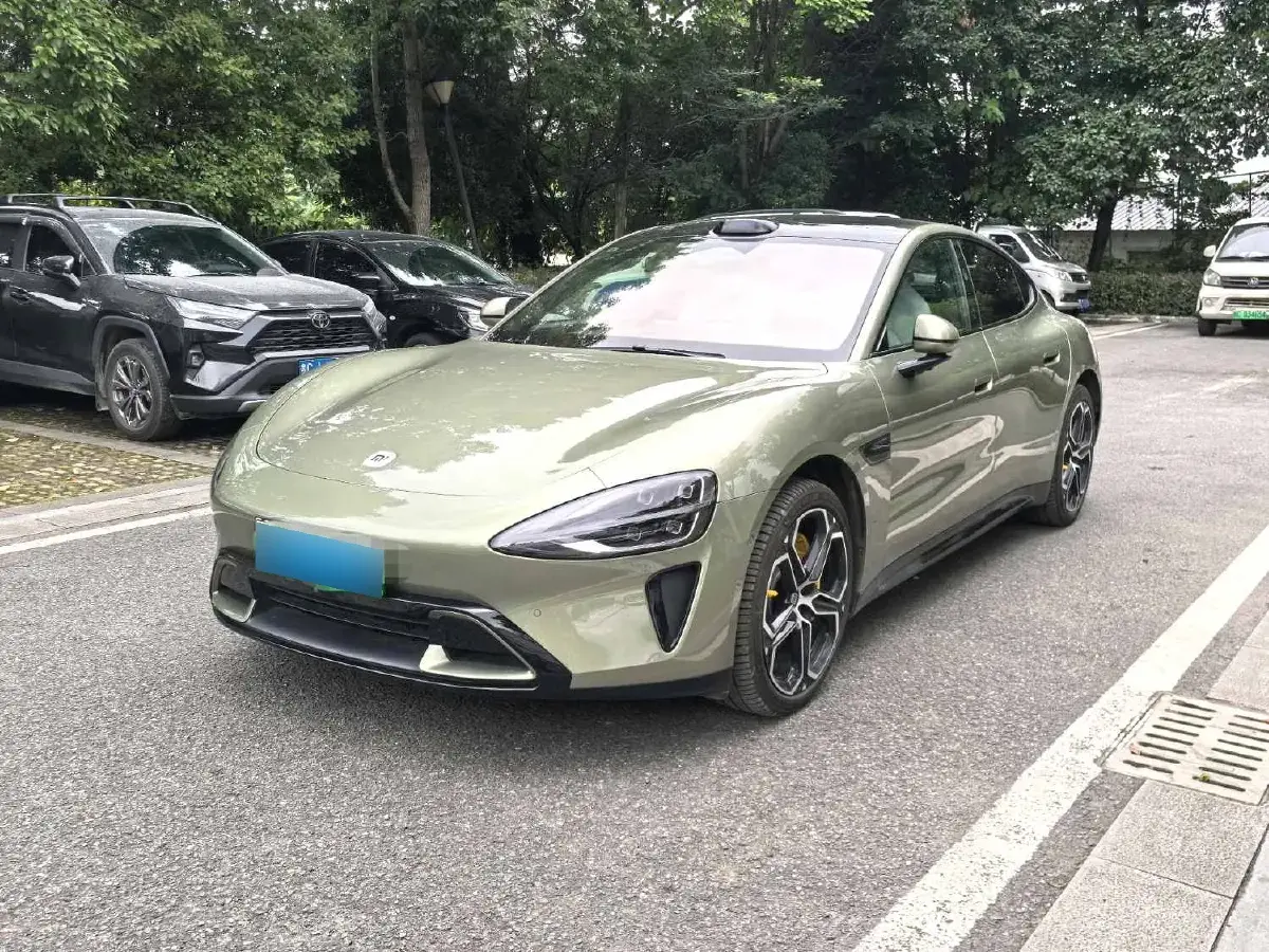 2024 MI SU7 BEV 101KWH