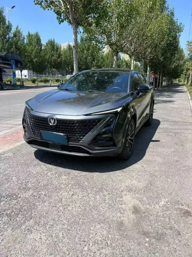 2022 ChangAn UNI-T 1.5T 188HP L4 7DCT